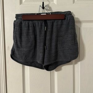 Gray MeUndies Shorts- Small